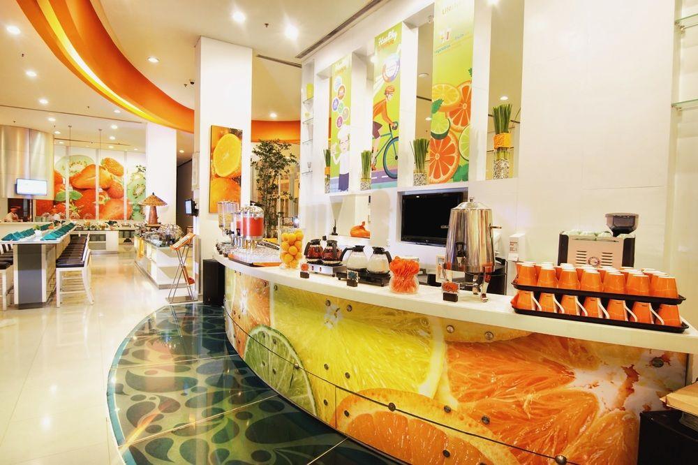Harris Hotel Batam Center Extérieur photo
