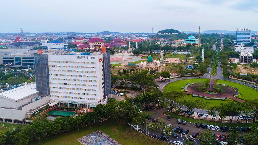 Harris Hotel Batam Center Extérieur photo