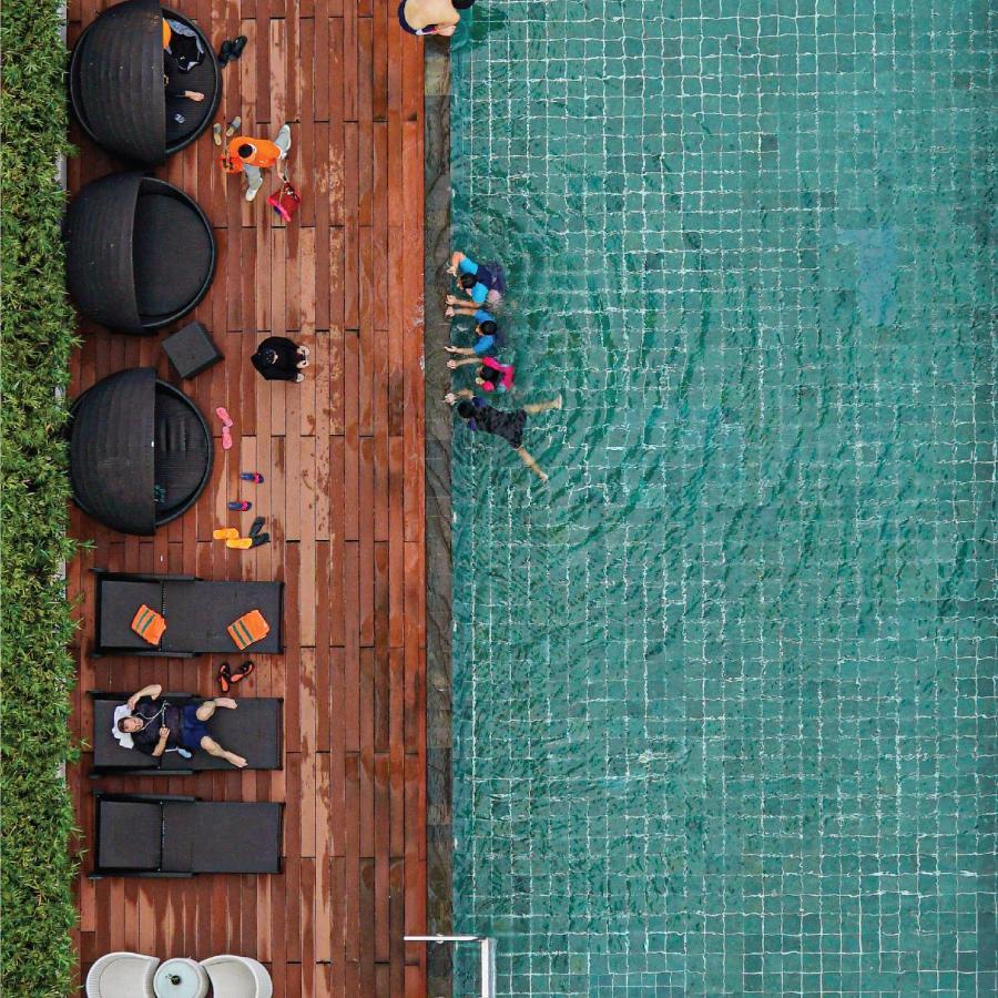 Harris Hotel Batam Center Extérieur photo
