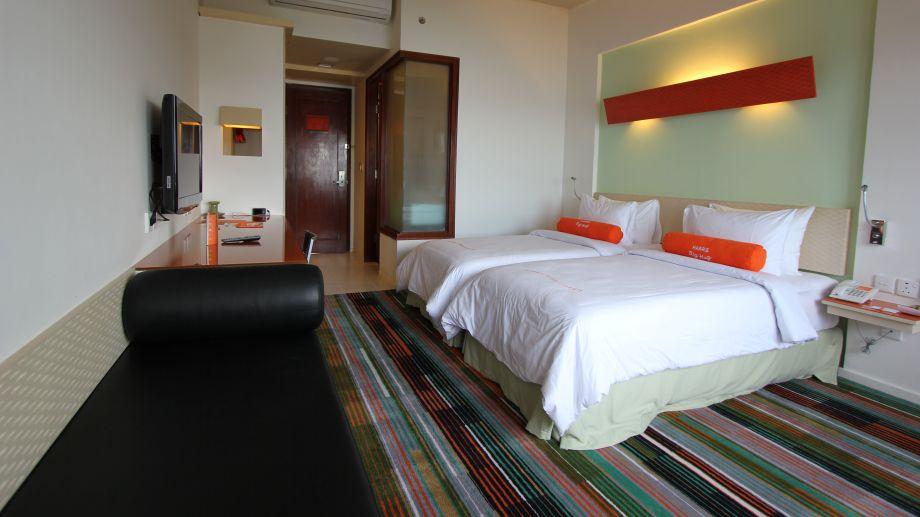 Harris Hotel Batam Center Extérieur photo