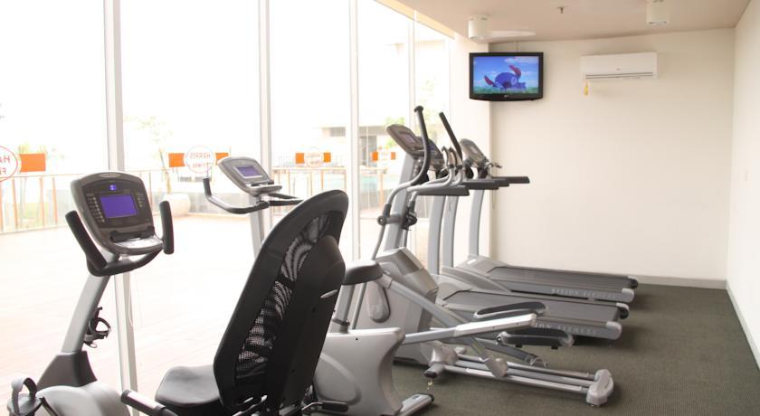 Harris Hotel Batam Center Extérieur photo