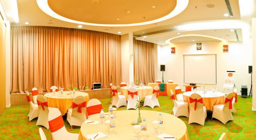 Harris Hotel Batam Center Extérieur photo