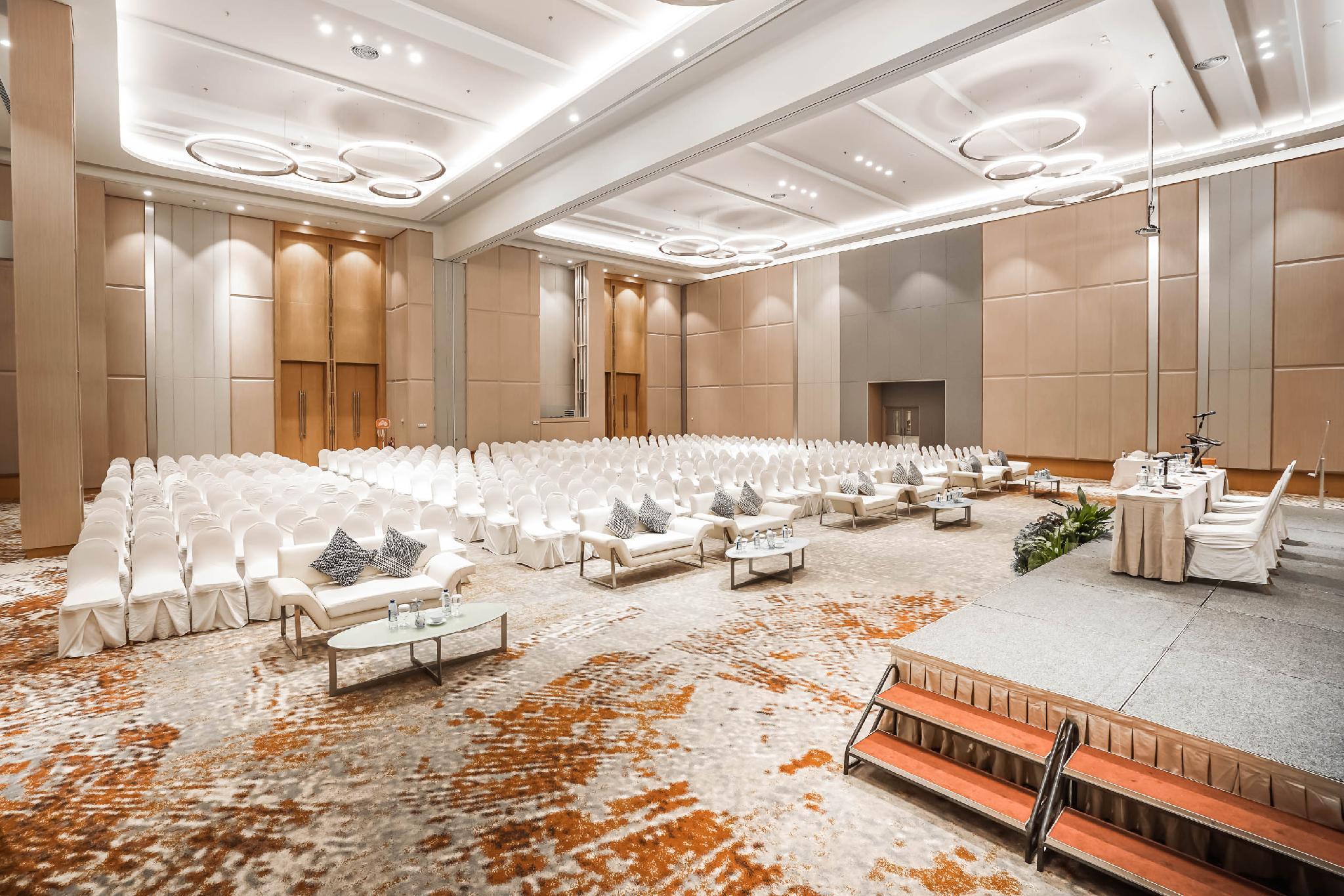 Harris Hotel Batam Center Extérieur photo