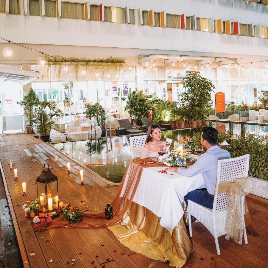 Harris Hotel Batam Center Extérieur photo
