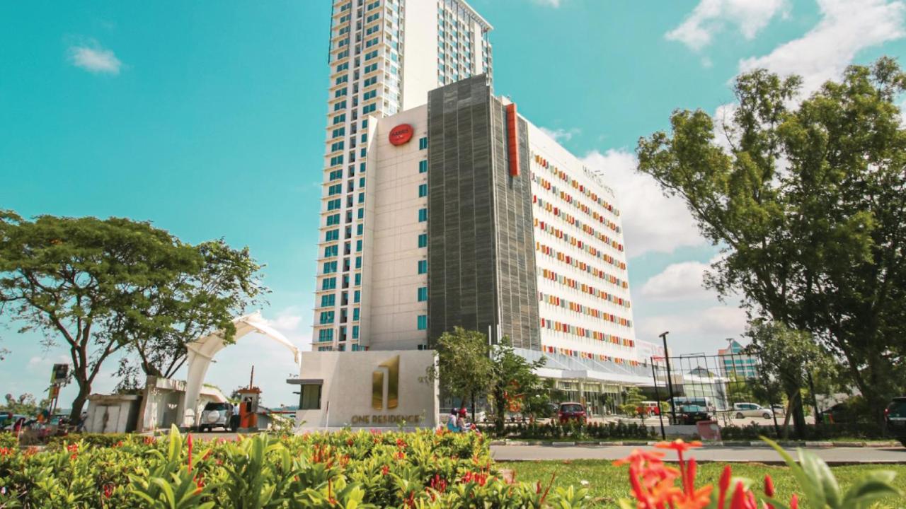 Harris Hotel Batam Center Extérieur photo
