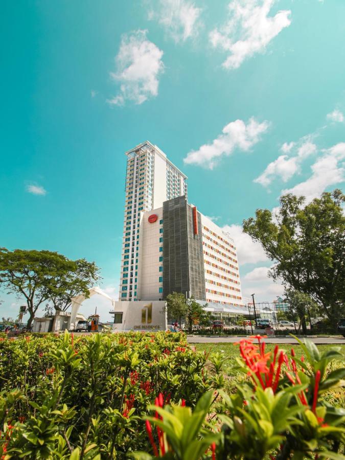 Harris Hotel Batam Center Extérieur photo