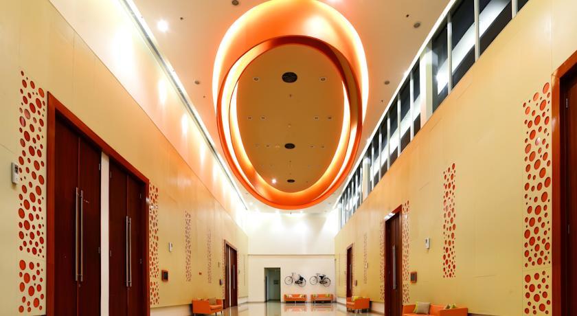 Harris Hotel Batam Center Extérieur photo