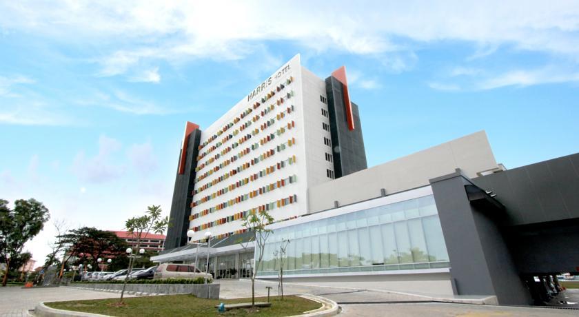 Harris Hotel Batam Center Extérieur photo