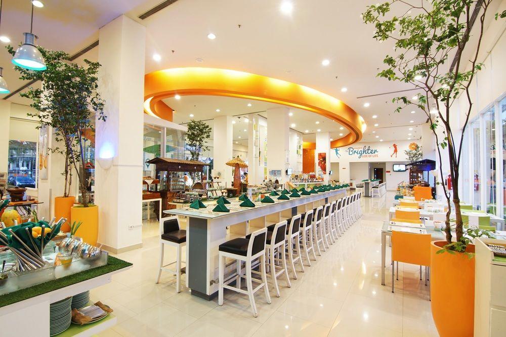 Harris Hotel Batam Center Extérieur photo