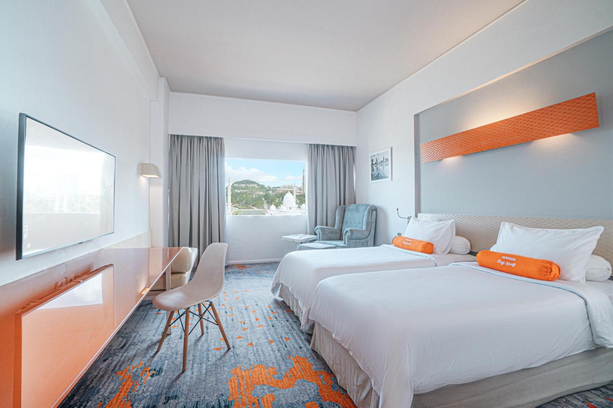 Harris Hotel Batam Center Extérieur photo