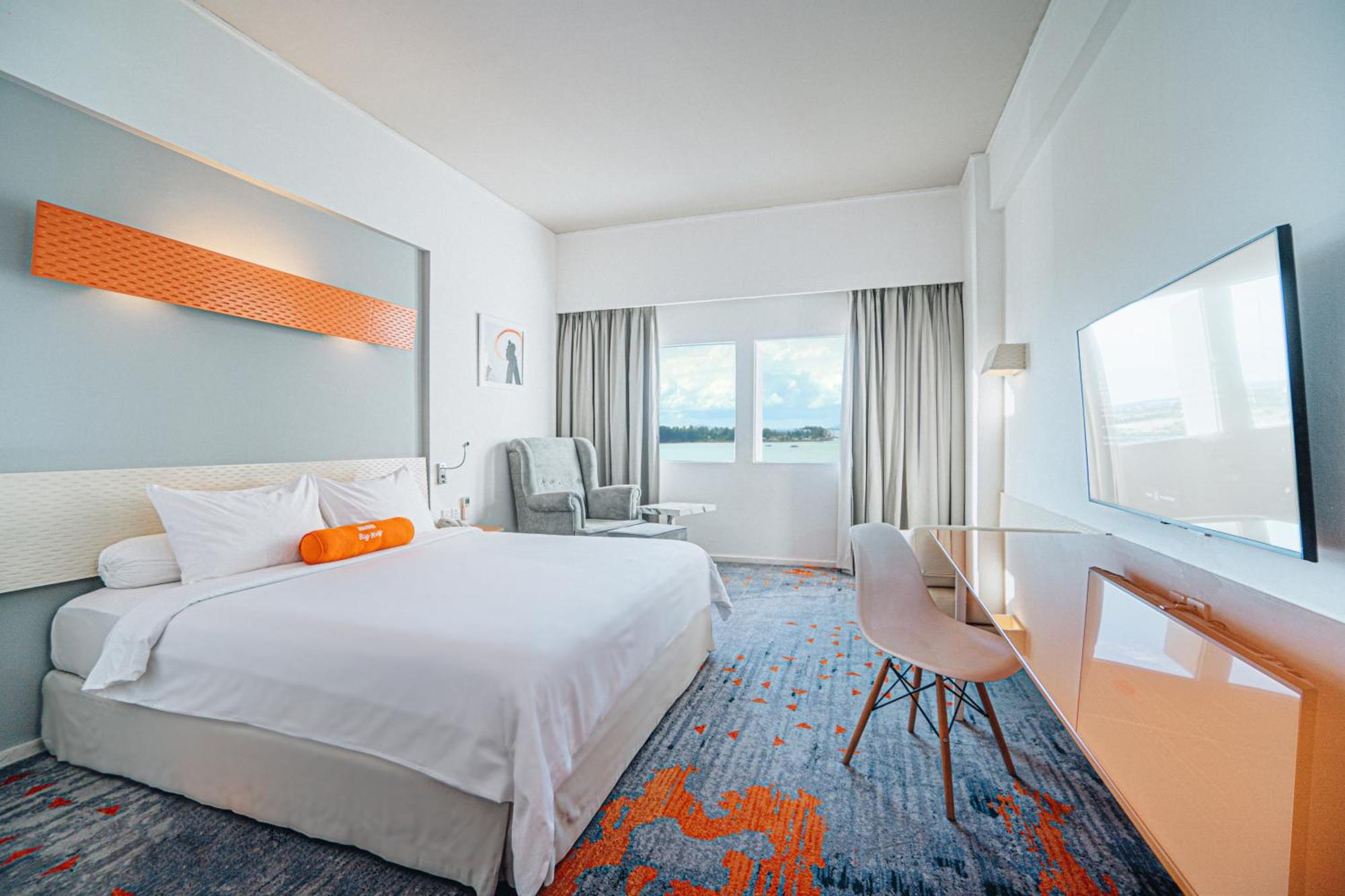 Harris Hotel Batam Center Extérieur photo