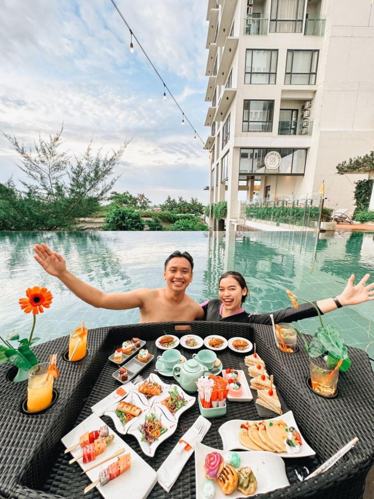 Harris Hotel Batam Center Extérieur photo