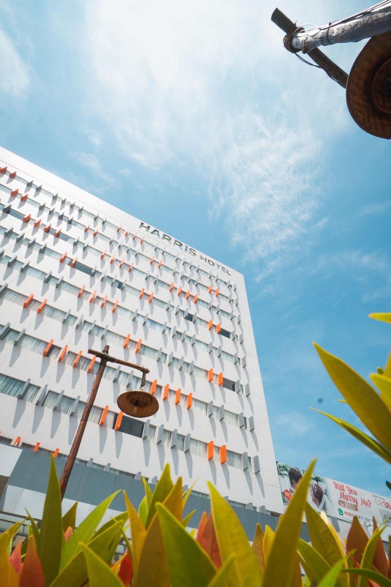 Harris Hotel Batam Center Extérieur photo