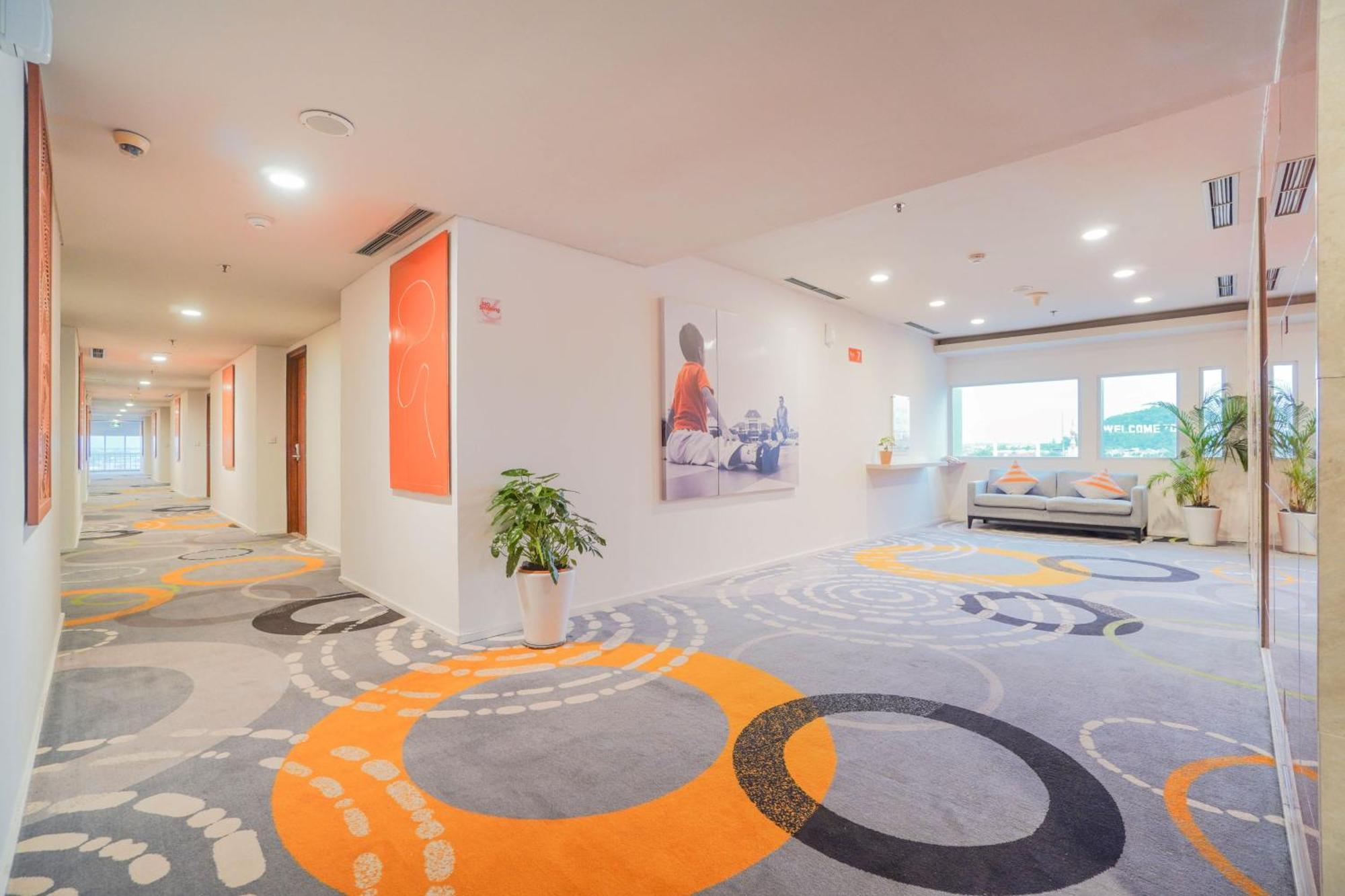 Harris Hotel Batam Center Extérieur photo