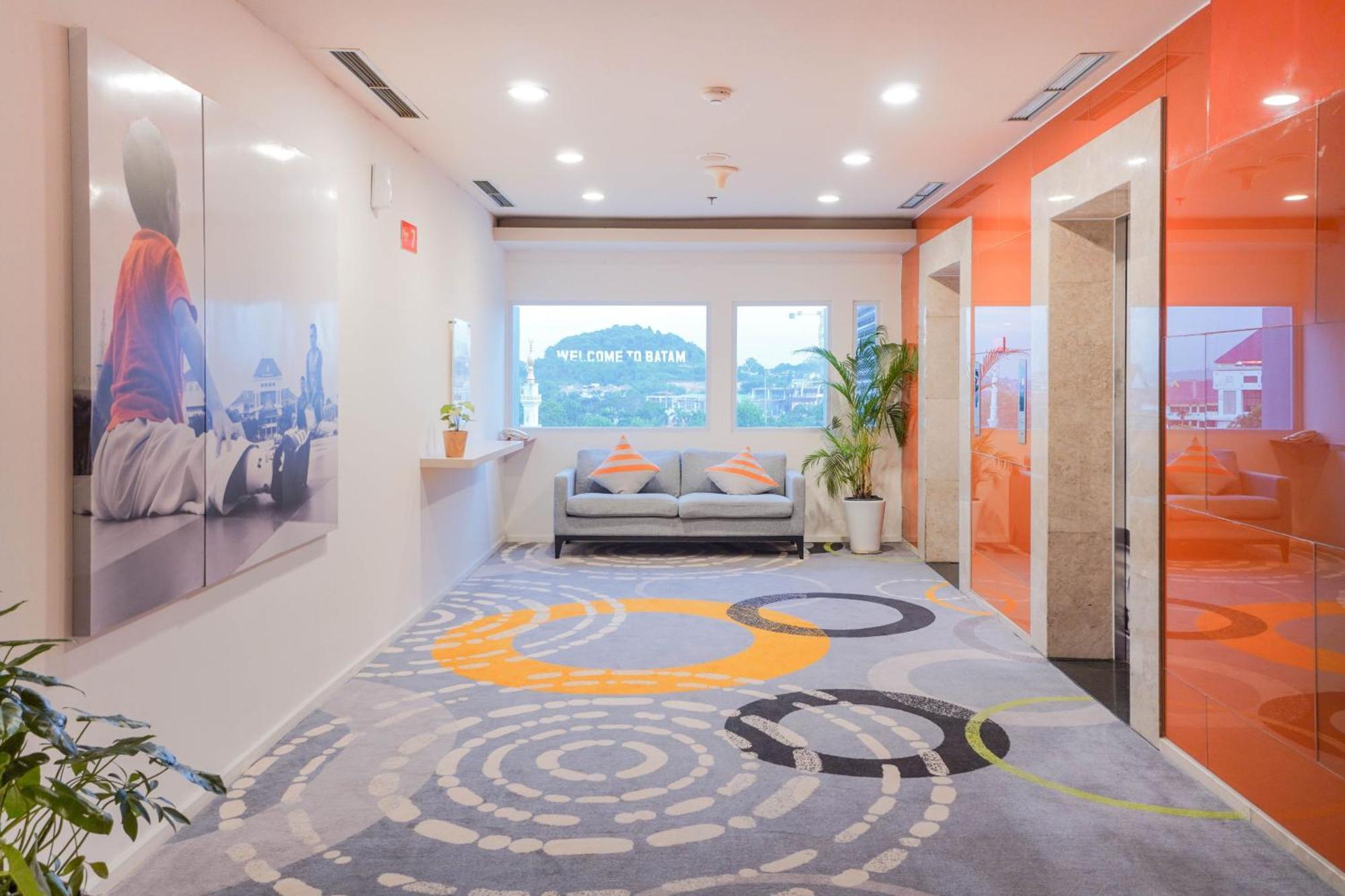 Harris Hotel Batam Center Extérieur photo