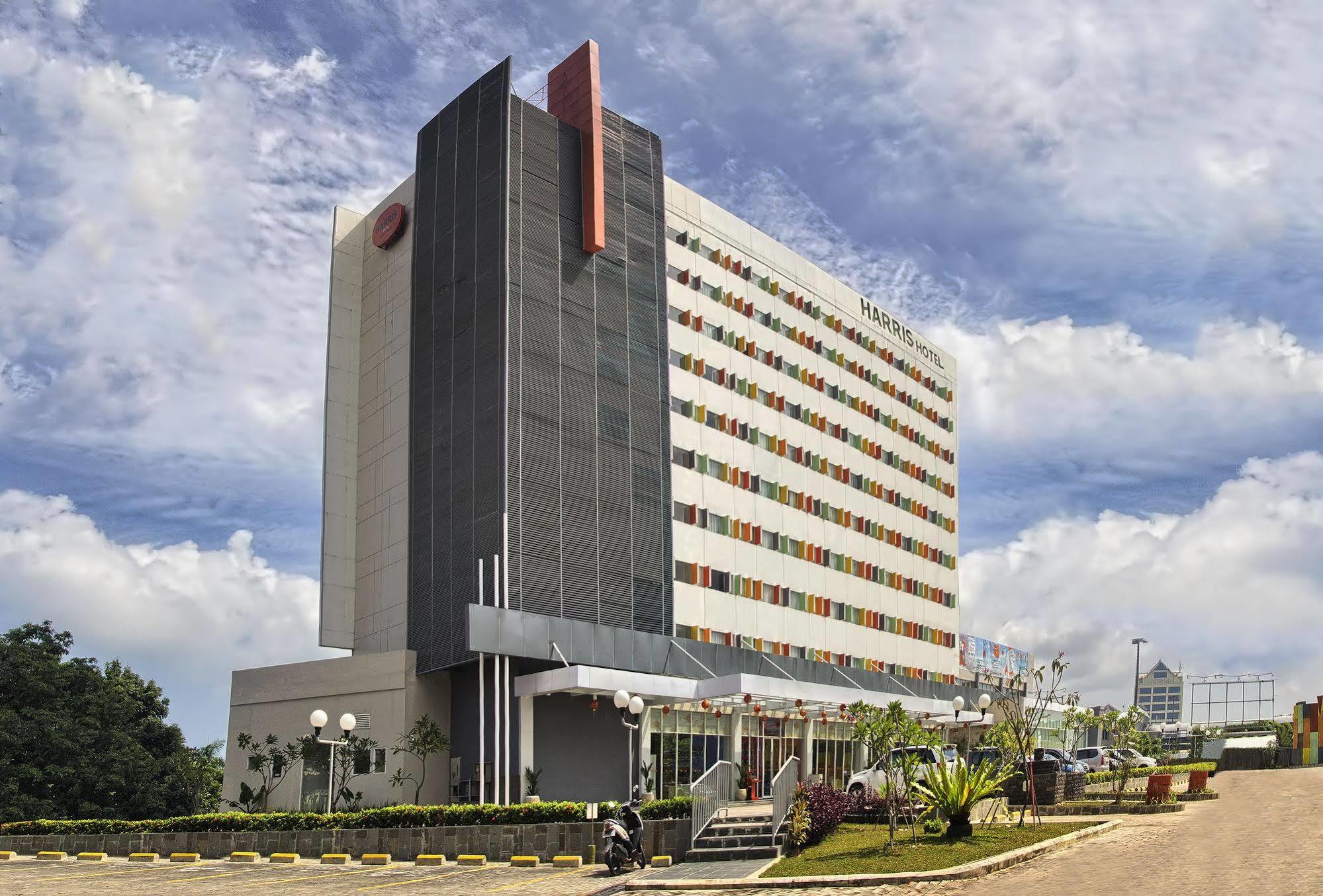 Harris Hotel Batam Center Extérieur photo